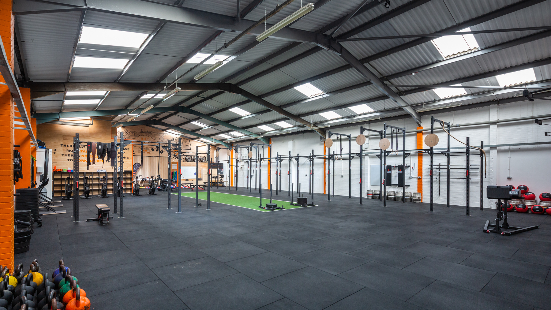 Elevate Your Gym Flooring UK Supreme Fitness